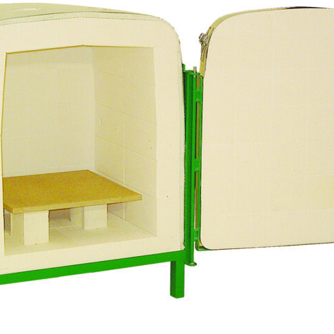 KITTEC Studio Line CBR Raku kemencék